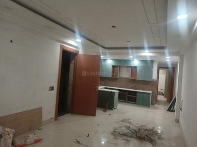 Hall Image of 1400 Sq.ft 3 BHK Builder Floor for sale in Vasundhara Ghaziabad for Rs. 13200000