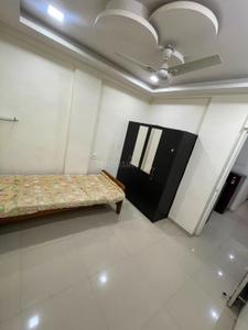 Bedroom Image of 1045 Sq.ft 3 BHK Apartment / Flat for rent in Kolbaswami Residency, Manewada Nagpur for Rs. 19000
