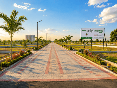 Image of 2714 Sq.ft Residential Plot / Land for sale in Shankarpur, Nagpur for Rs. 9365729