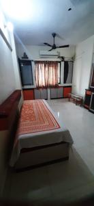Bedroom Image of 450 Sq.ft 1 BHK Apartment / Flat for sale in Bhandup West Mumbai for Rs. 7200000