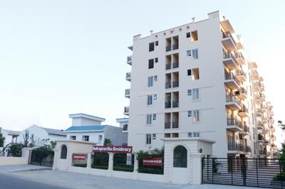Image of 1447 Sq.ft 3 BHK Apartment / Flat for sale in Indraprastha Residency, Amausi, Lucknow for Rs. 9705758
