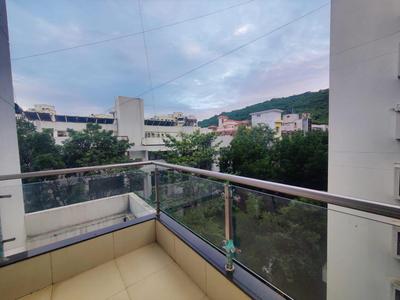 Balcony Image of 1250 Sq.ft 2 BHK Apartment / Flat for sale in Pashan Pune for Rs. 14700000