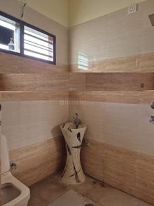 Bathroom Image of 1100 Sq.ft 2 BHK Builder Floor for rent in JTPL City Plots, Sector 115 Mohali for Rs. 10000