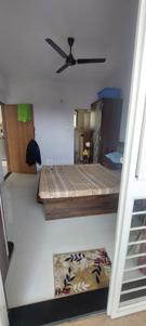 Bedroom Image of 1148 Sq.ft 2 BHK Apartment / Flat for sale in Kalpataru Nagar Nashik for Rs. 4700000