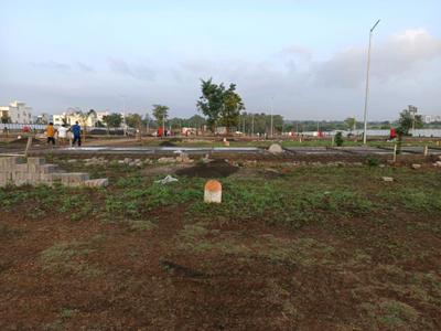 Image of 1500 Sq.ft Residential Plot / Land for sale in Undri, Pune for Rs. 2200000