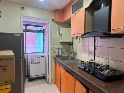 Kitchen Image of 1457 Sq.ft 3 BHK Apartment / Flat for sale in South City , Jadavpur Kolkata for Rs. 26000000