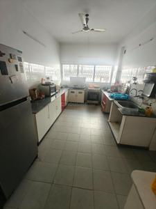 Kitchen Image of 4500 Sq.ft 4 BHK Apartment / Flat for rent in Kilpauk Chennai for Rs. 215000