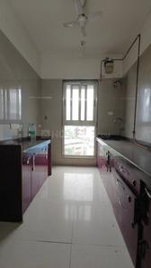 Kitchen Image of 1150 Sq.ft 2 BHK Apartment / Flat for sale in Goodwill Unity, Sanpada Navi Mumbai for Rs. 18500000