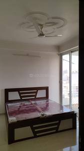Bedroom Image of 1400 Sq.ft 3 BHK Apartment / Flat for rent in AB Prime Height, Karolan Ka Barh Jaipur for Rs. 25000