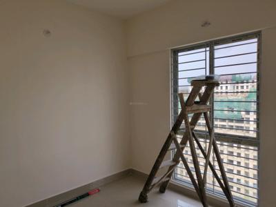Bedroom Image of 901 Sq.ft 3 BHK Apartment / Flat for sale in Shapoorji Pallonji Shukhobrishti Spandan Phase 9 , New Town Kolkata for Rs. 5500000