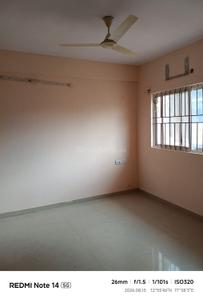 Bedroom Image of 1000 Sq.ft 3 BHK Builder Floor for rent in Koramangala Bengaluru for Rs. 55000