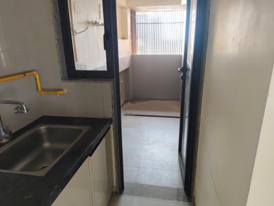 Kitchen Image of 3450 Sq.ft 4 BHK Apartment / Flat for rent in Shilp Paradise, Bodakdev Ahmedabad for Rs. 85000