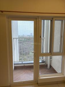 Balcony Image of 1385 Sq.ft 3 BHK Apartment / Flat for rent in Meridian Park at The Prestige City, Dommasandra Bengaluru for Rs. 54000