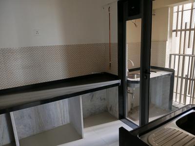 Kitchen Image of 690 Sq.ft 2 BHK Apartment / Flat for sale in Godrej RKS, Chembur Mumbai for Rs. 28000000