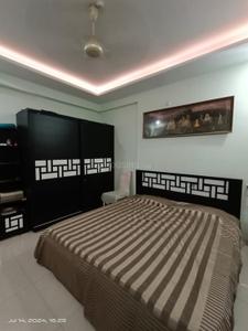 Bedroom Image of 1000 Sq.ft 2 BHK Apartment / Flat for rent in Shree Residency, Swawlambi Nagar Nagpur for Rs. 28000
