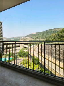 Living Room Image of 1176 Sq.ft 2.5 BHK Apartment / Flat for sale in Shapoorji Pallonji Vanaha, Bavdhan Pune for Rs. 10999999