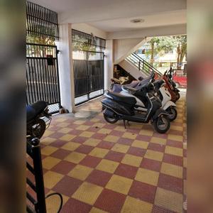 Bedroom Image of 900 Sq.ft 2 BHK Builder Floor for rent in Electronic City Bengaluru for Rs. 20000