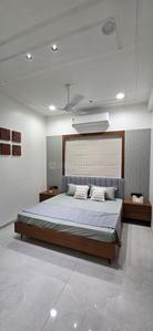 Bedroom Image of 2400 Sq.ft 4 BHK Villa for sale in Viswam Aarana Villa, Sevasi Vadodara for Rs. 19900000