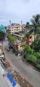 Balcony Image of 1030 Sq.ft 3 BHK Apartment / Flat for sale in Airport Gate no. 1 Kolkata for Rs. 4680000