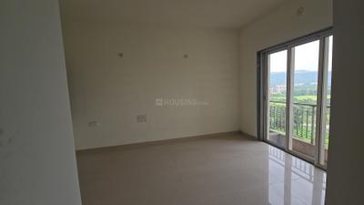 Bedroom Image of 1000 Sq.ft 2 BHK Apartment / Flat for sale in Indiabulls Greens, Panvel Navi Mumbai for Rs. 8000000