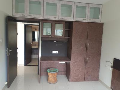 Bedroom Image of 1050 Sq.ft 2 BHK Apartment / Flat for sale in Mahindra Great Eastern Gardens, Kanjurmarg West Mumbai for Rs. 22500000