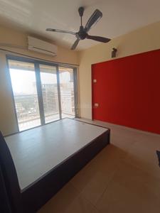 Bedroom Image of 432 Sq.ft 1 BHK Apartment / Flat for sale in Shubham Atlantis, Kopar Khairane Navi Mumbai for Rs. 13000000