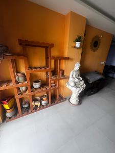 Hall Image of 1500 Sq.ft 3 BHK Apartment / Flat for rent in Tejpur Gadbadi Indore for Rs. 30000