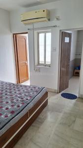 Bedroom Image of 2100 Sq.ft 3 BHK Apartment / Flat for rent in Race Course Vadodara for Rs. 30000