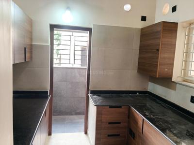 Kitchen Image of 1550 Sq.ft 3 BHK Apartment / Flat for rent in Arumbakkam Chennai for Rs. 45000