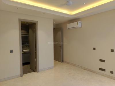 Bedroom Image of 1800 Sq.ft 3 BHK Builder Floor for sale in Kalkaji New Delhi for Rs. 51000000
