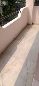 Balcony Image of 1530 Sq.ft 3 BHK Apartment / Flat for rent in ARRR Velachery, Velachery Chennai for Rs. 29000