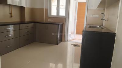 Kitchen Image of 3650 Sq.ft 4 BHK Apartment / Flat for rent in Adani Water Lily, Shantigram Ahmedabad for Rs. 90000