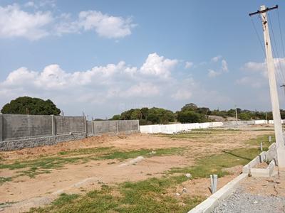 Image of 1200 Sq.ft Residential Plot / Land for sale in Shanthi Nagar West, Hosur for Rs. 3600000