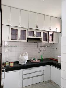 Kitchen Image of 1600 Sq.ft 3 BHK Apartment / Flat for sale in Sector 7 Dwarka New Delhi for Rs. 25000000
