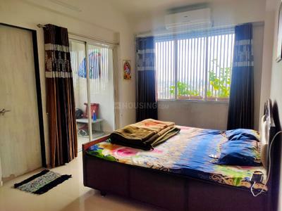 Bedroom Image of 1200 Sq.ft 2 BHK Apartment / Flat for sale in Aryanparv Pratham Residency, Vejalpur Ahmedabad for Rs. 6200000