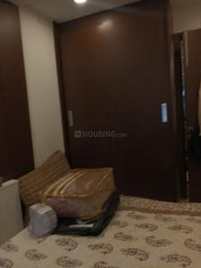Bedroom Image of 900 Sq.ft 2 BHK Builder Floor for rent in Janakpuri New Delhi for Rs. 42000