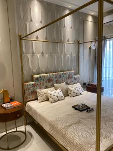 Bedroom Image of 1090 Sq.ft 2 BHK Apartment / Flat for sale in Trinity Prime, Noida Extension Greater Noida for Rs. 5110000