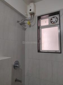 Bathroom Image of 1200 Sq.ft 3 BHK Apartment / Flat for rent in Godrej Prime, Chembur Mumbai for Rs. 100000