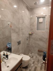 Bathroom Image of 1800 Sq.ft 3 BHK Builder Floor for sale in Malviya Nagar New Delhi for Rs. 44900000