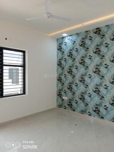Bedroom Image of 1350 Sq.ft 3 BHK Duplex for sale in RJ Naarayan Avenue, Pathauli Village Agra for Rs. 4801000