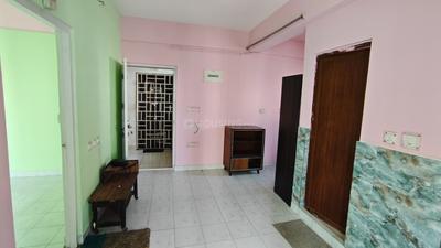 Hall Image of 658 Sq.ft 2 BHK Apartment / Flat for sale in Bengal Peerless Avidipta, Santoshpur Kolkata for Rs. 7000000