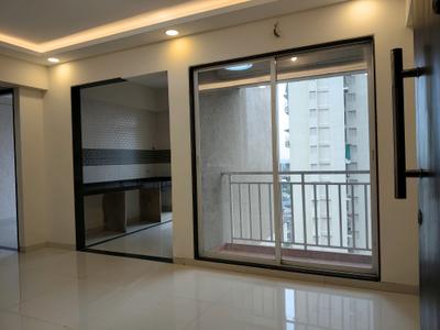 Living Room Image of 1191 Sq.ft 2 BHK Apartment / Flat for sale in Hiren Highlife Residency, Kamothe Navi Mumbai for Rs. 12000000