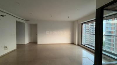 Hall Image of 3230 Sq.ft 4 BHK Apartment / Flat for sale in Adani Paarijat, Shantigram Ahmedabad for Rs. 22000000