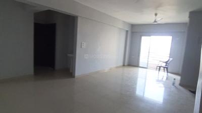 Hall Image of 1980 Sq.ft 3 BHK Apartment / Flat for rent in Paharia Varanasi for Rs. 28000