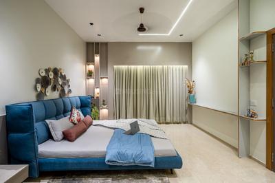 Bedroom Image of 4950 Sq.ft 5 BHK Villa for sale in Bilasiya Ahmedabad for Rs. 90000000