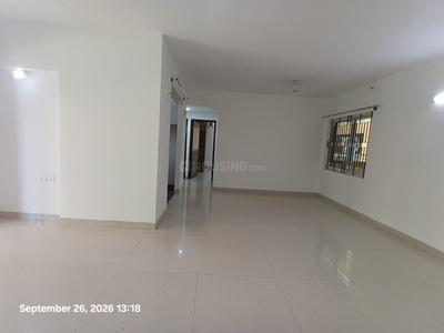 Living Room Image of 1644 Sq.ft 3 BHK Apartment / Flat for sale in  Daisy Apartment, Sarjapur Bengaluru for Rs. 18000000