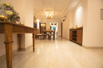 Hall Image of 1650 Sq.ft 3 BHK Apartment / Flat for sale in Bhabat Zirakpur for Rs. 9400000