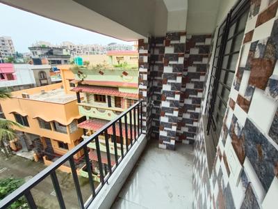 Balcony Image of 820 Sq.ft 2 BHK Apartment / Flat for sale in Kaikhali Kolkata for Rs. 3444000