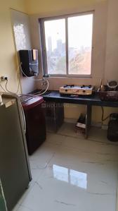 Kitchen Image of Brilliant Stay in Ghansoli, Navi Mumbai