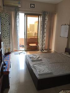 Bedroom Image of 1800 Sq.ft 3 BHK Apartment / Flat for sale in Marathon Nextgen Era, Lower Parel Mumbai for Rs. 57500000